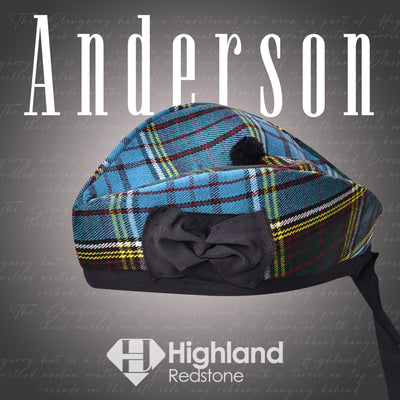 Anderson Glengarry
