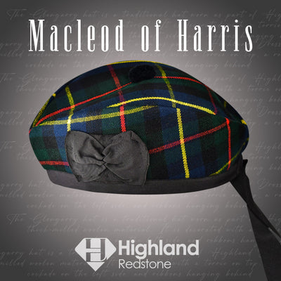 Glengarry Hat | Macleod of Harris