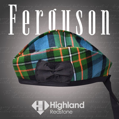 Glengarry Hat | Ferguson