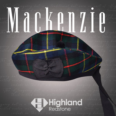 Glengarry Hat | MacKenzie