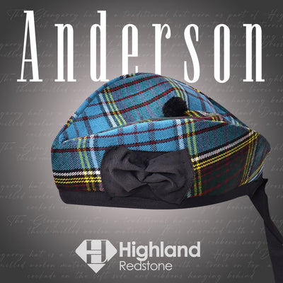 Glengarry Hat | Anderson
