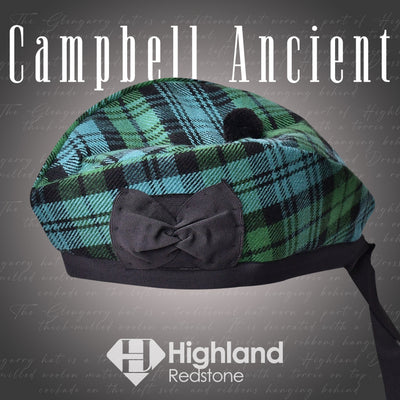 Glengarry Hat |  Ancient Campbell