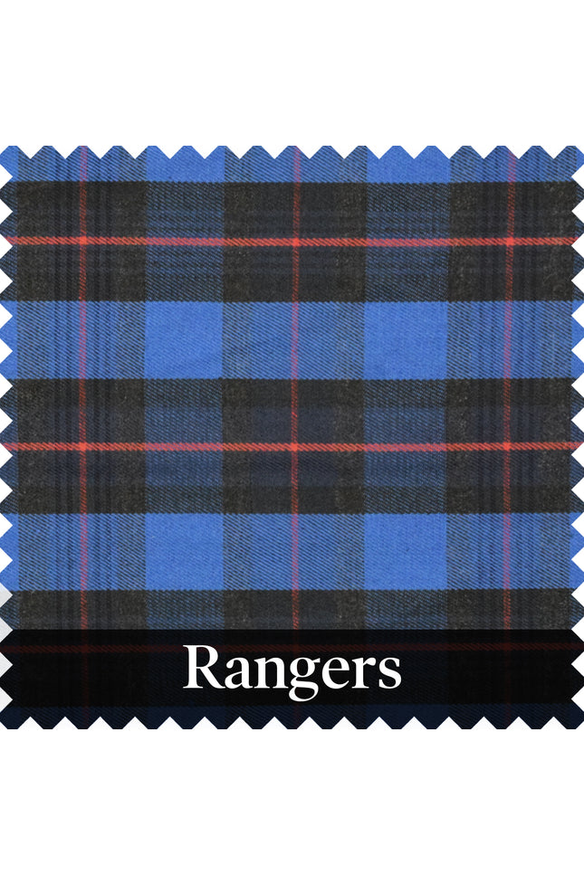 Rangers Modern - Tartan