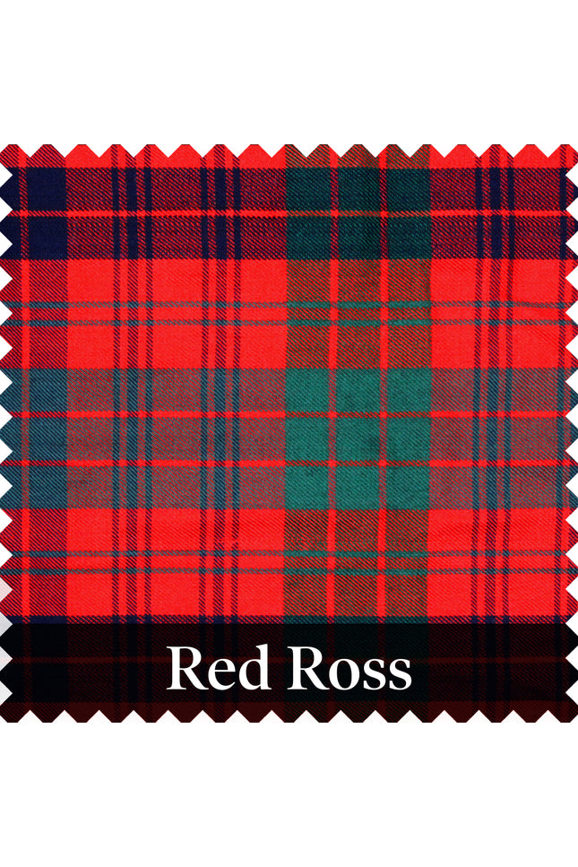 Red Ross -Tartan