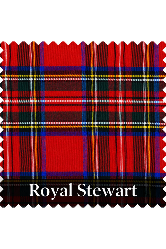 Royal Stewart - Tartan