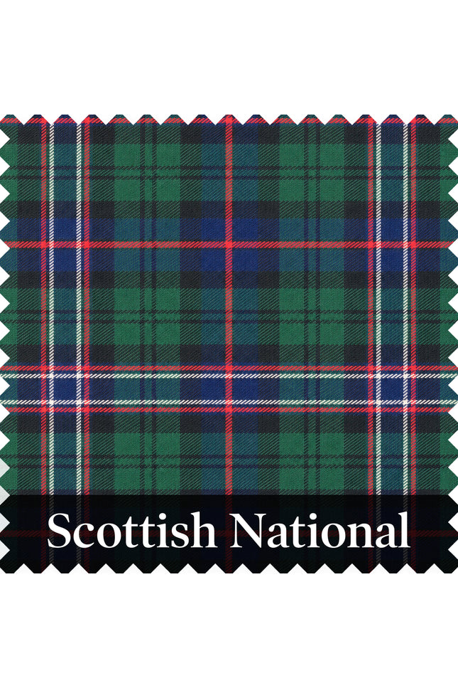 Scottish National - Tartan