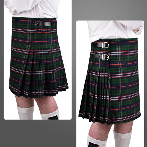 Acrylic Kilt | 16oz  Scottish National Tartan Kilt