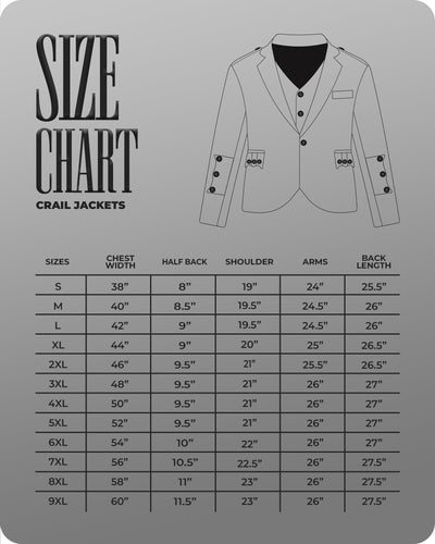 Charcoal Grey Crail Jacket and Vest - Self Check  -  Italian Tweed Wool | Scottish Formalwear