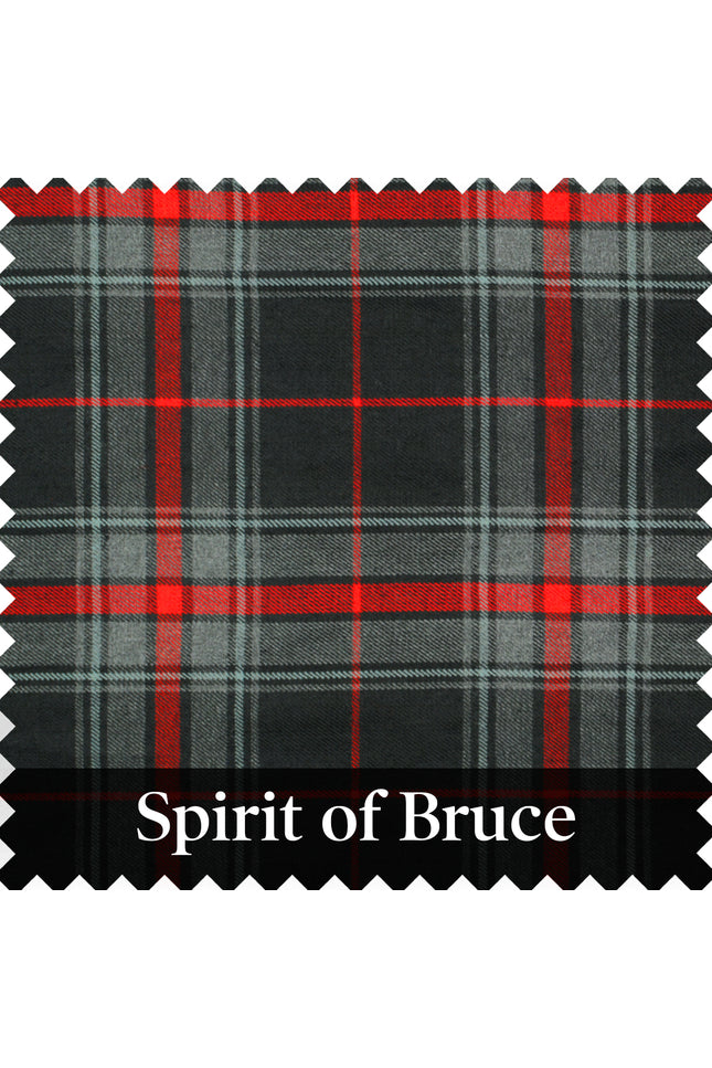 Spirit Of Bruce - Tartan