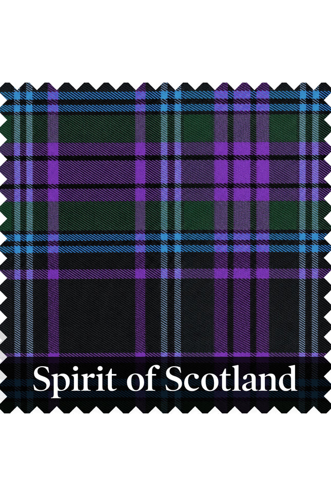 Spirit of Scotland -Tartan