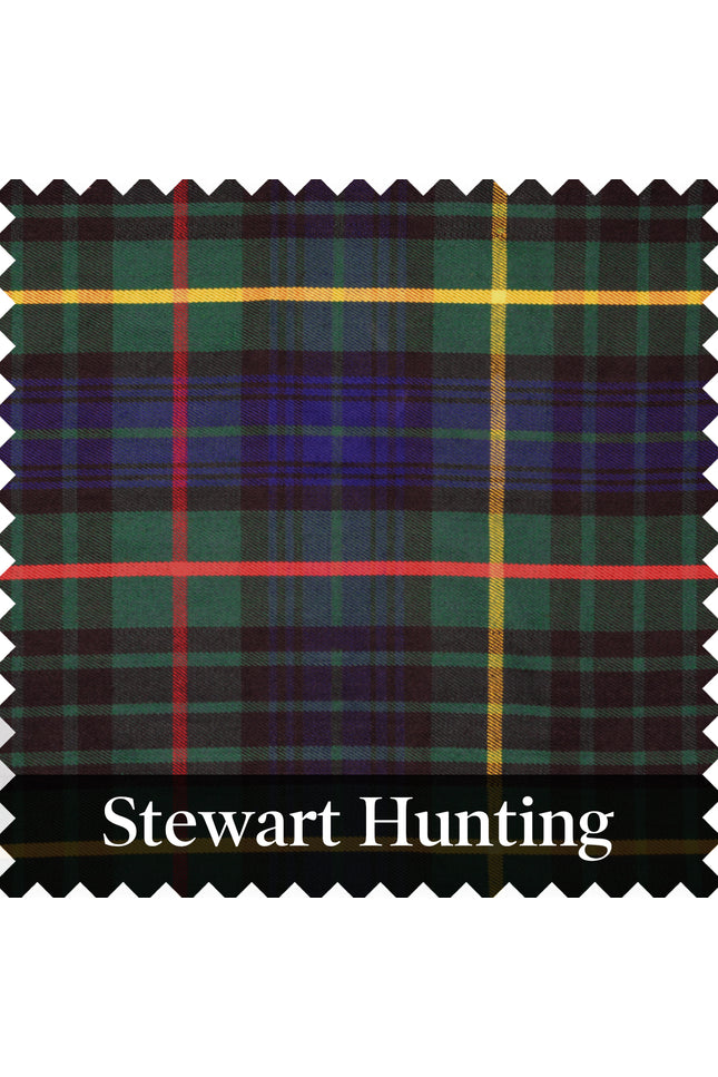 Hunting Stewart -Tartan