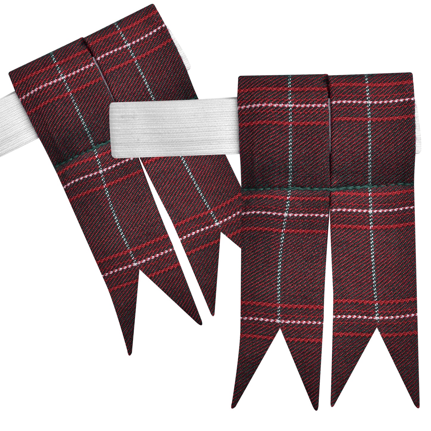 Tartan Kilt Flashes | Welsh National