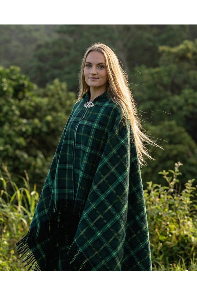 Women Tartan Cloak - Celtic - Limited Edition