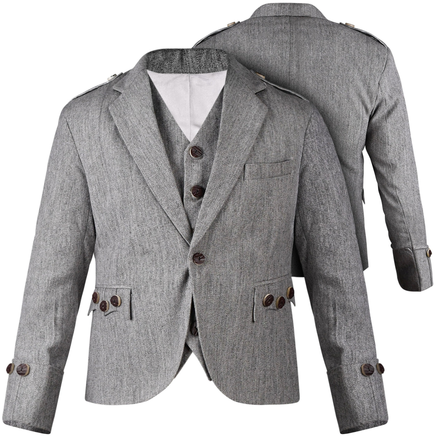 Highland Wedding Crew Package - Groomsmen Complete Outfit