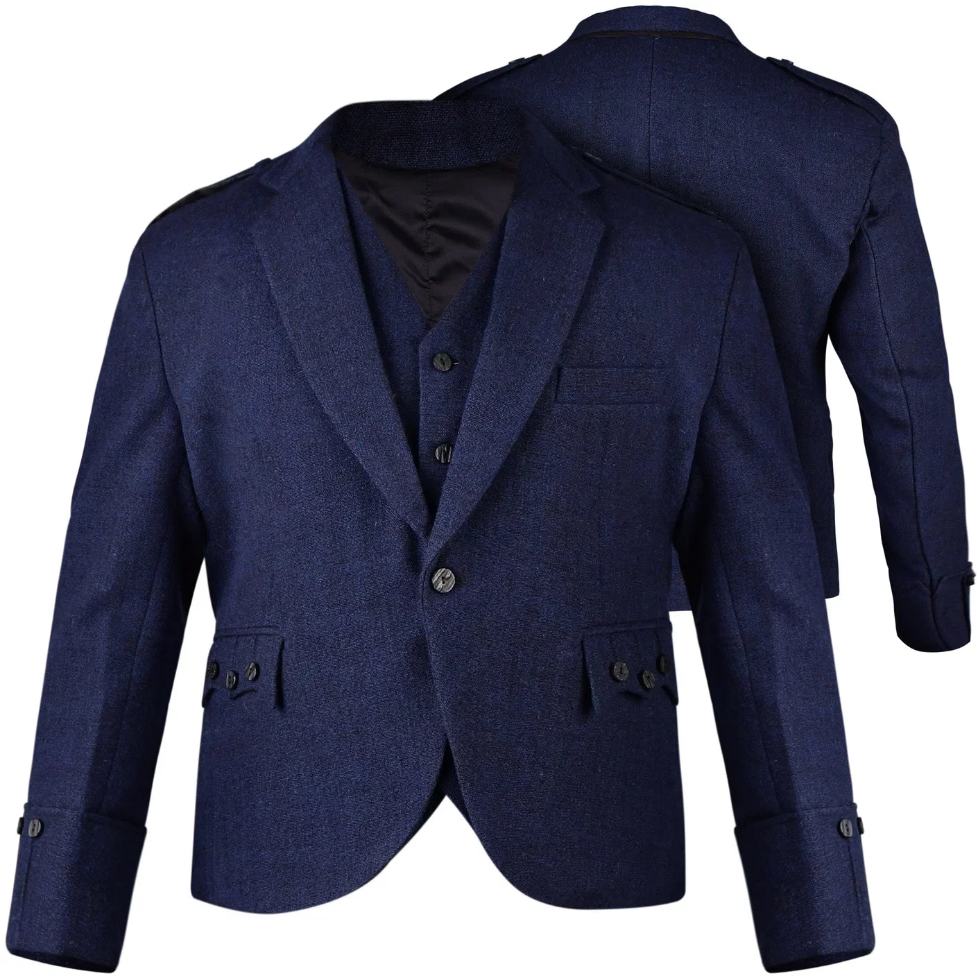 Highland Wedding Crew Package - Groomsmen Complete Outfit
