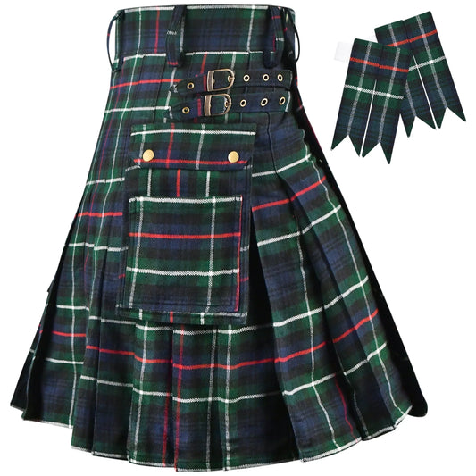 Valor Acrylic Kilt Bundle Lite | Mackenzie
