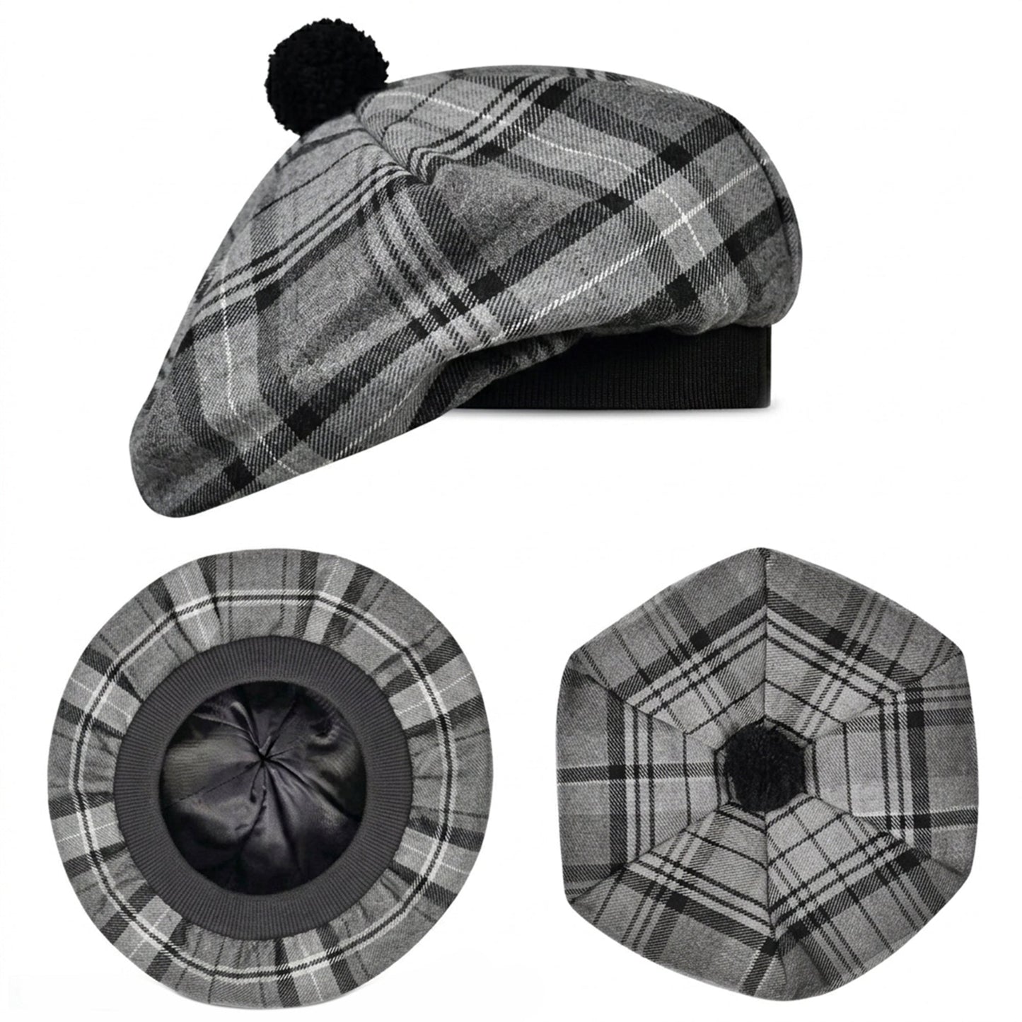 P.V. Kilt Bundle Lite | Grey Douglas