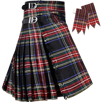 Highland Luxe Groom Set
