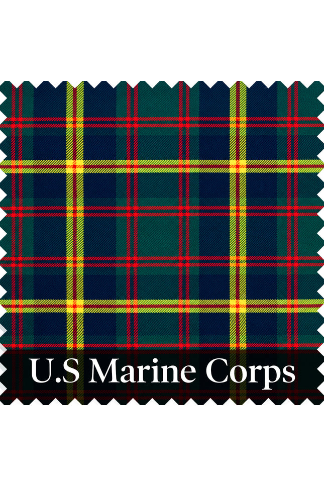 US Marine Corps - Tartan