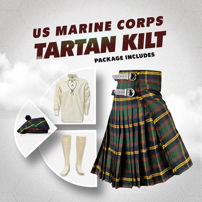 P.V. Kilt Bundle Lite | US Marine Corps