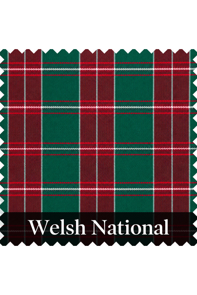 Welsh National - Tartan