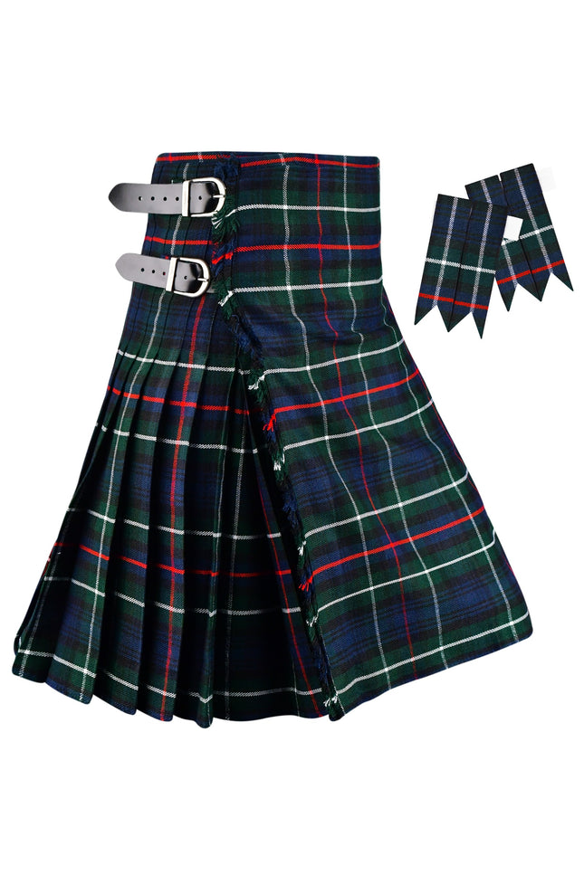 Acrylic Kilt | 16oz MacKenzie Tartan Kilt