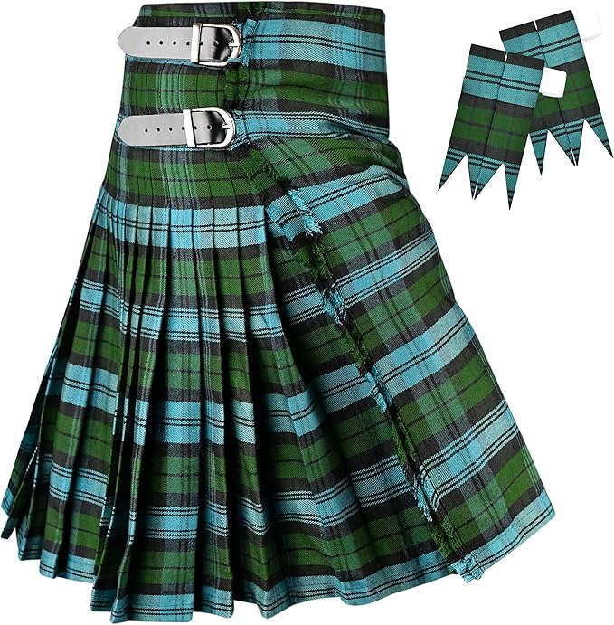 Highland Wedding Crew Package - Groomsmen Complete Outfit