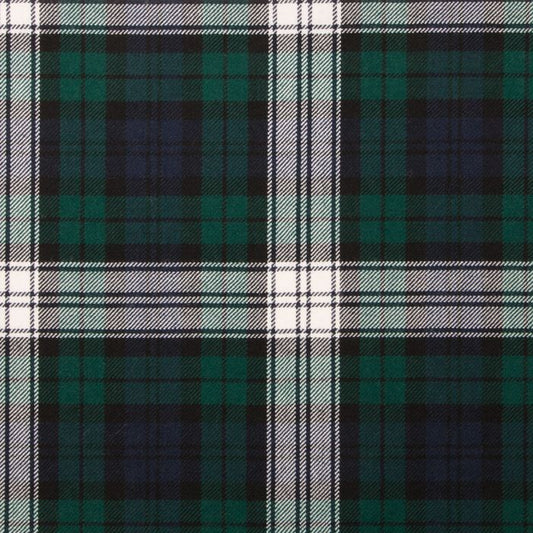 Black Watch Dress - Tartan