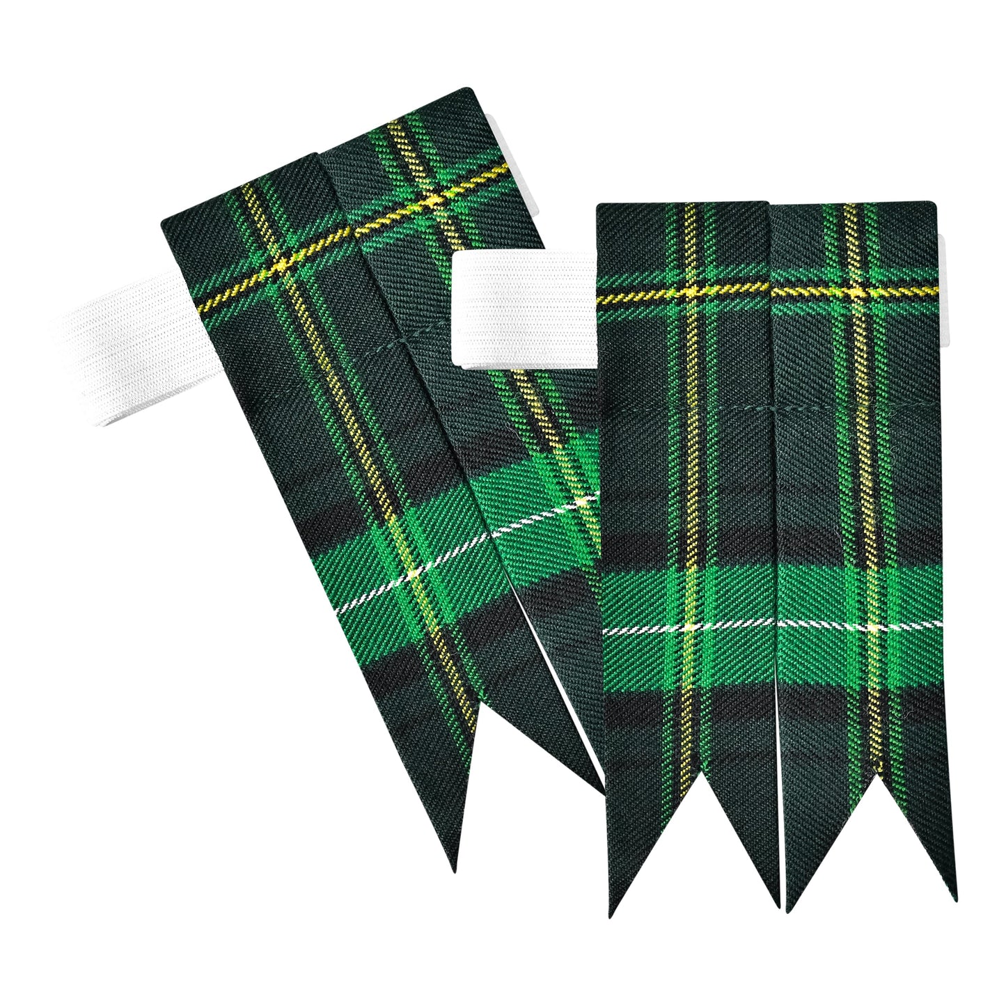 Tartan Kilt Flashes | Celtic