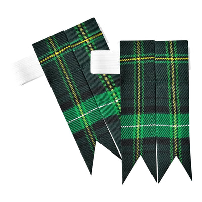 Tartan Kilt Flashes | Celtic