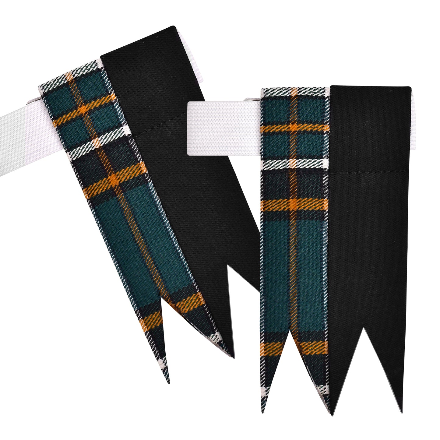 Tartan Kilt Flashes | Irish Heritage