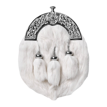Collection image for: Rabbit Fur Sporrans