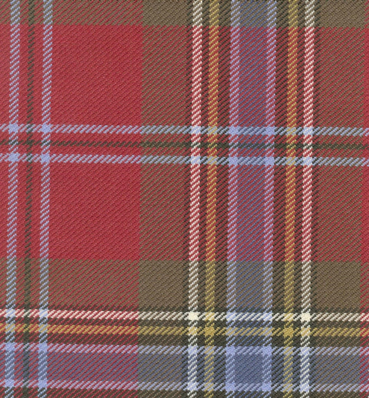 Maclean Weathered -Tartan