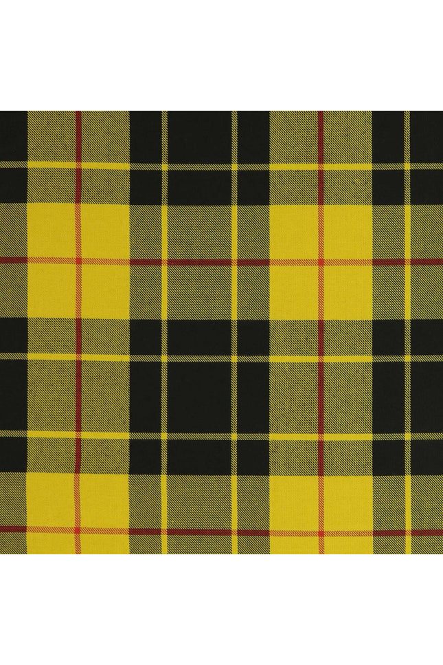 Macleod Dress - Tartan