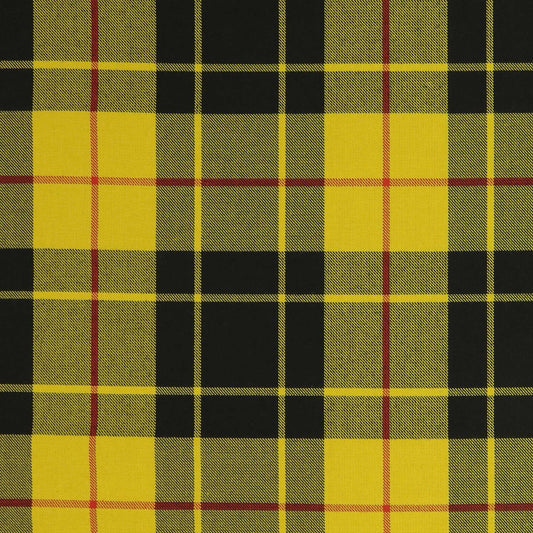 Macleod Dress - Tartan