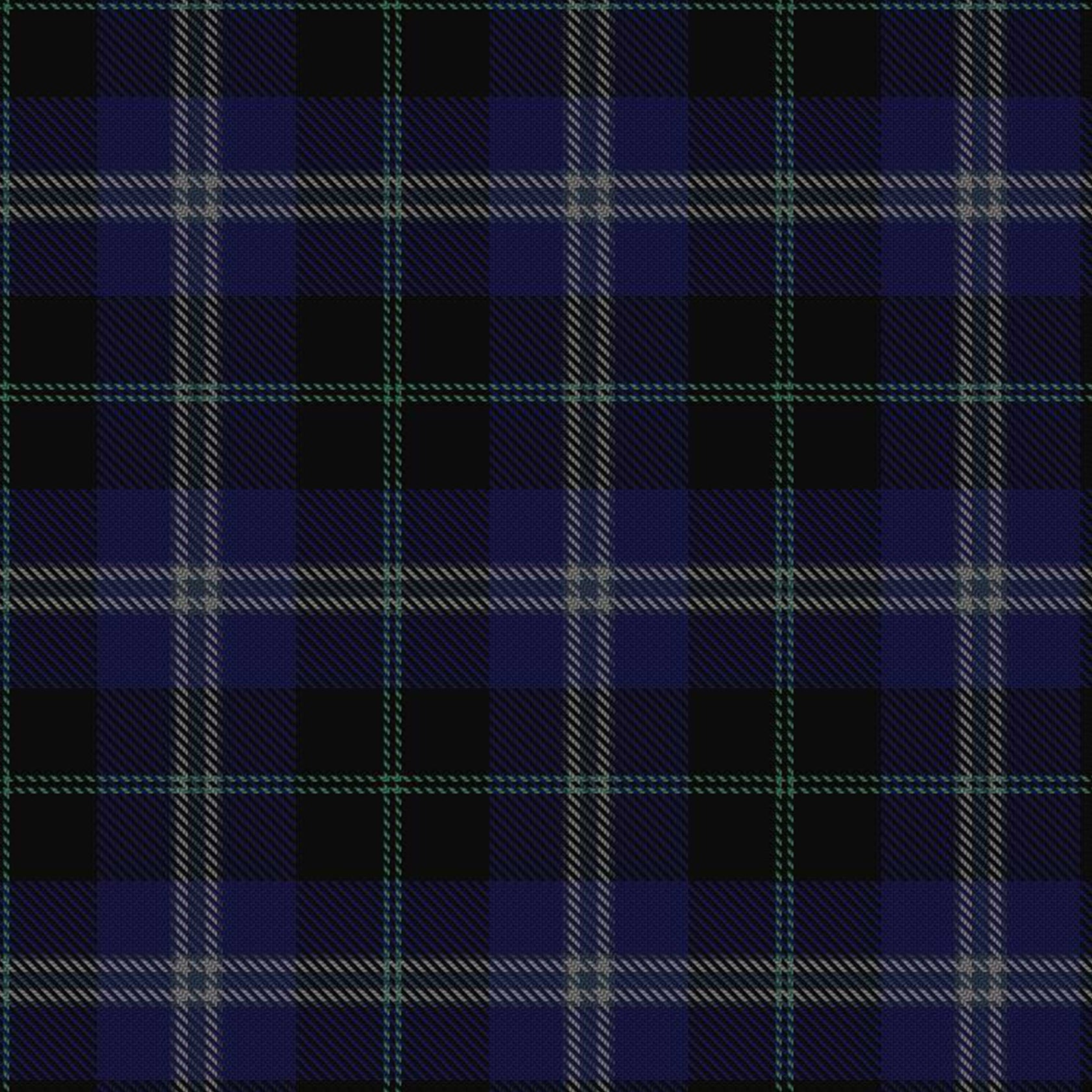 Passion of Scotland Blue - Tartan – Highland Redstone UK