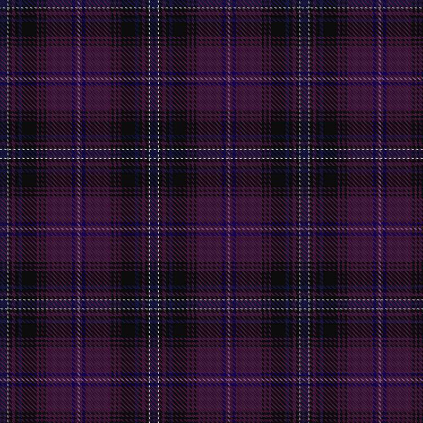Passion of Scotland Purple - Tartan