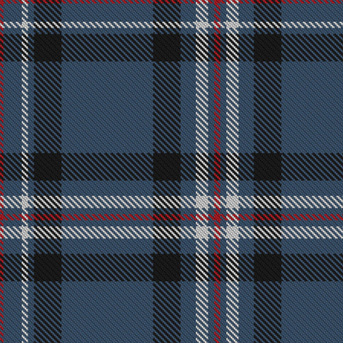 Rangers Dress - Tartan