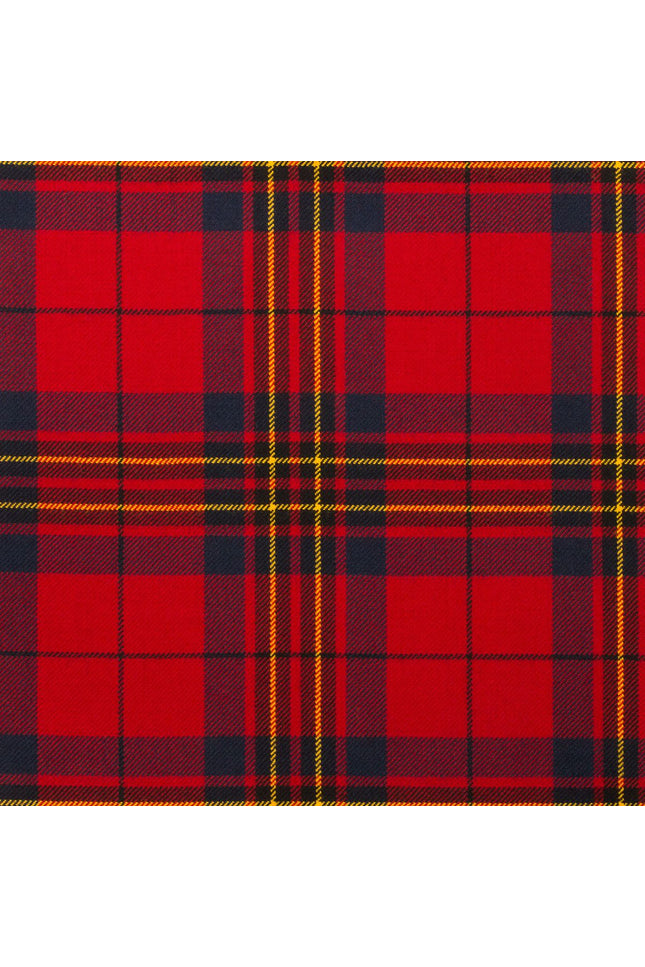 Red Leslie -Tartan