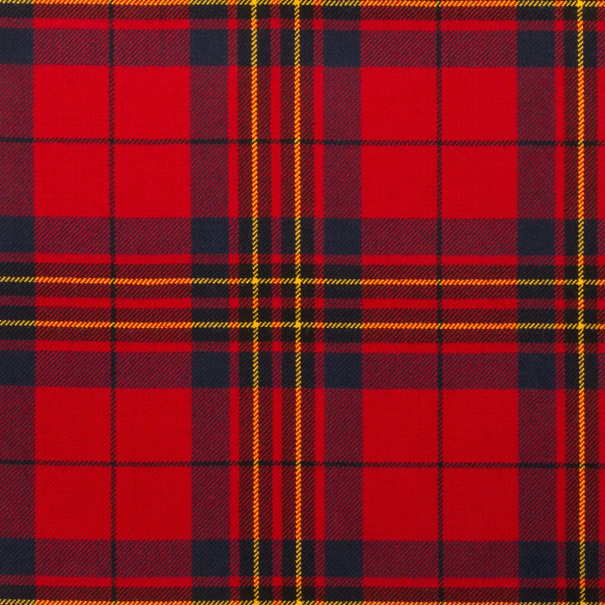 Red Leslie -Tartan