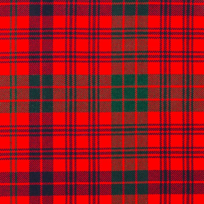 Red Ross -Tartan