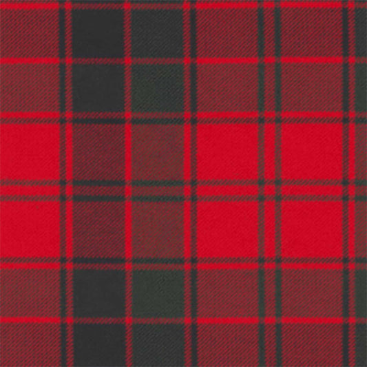 Robertson Red - Tartan