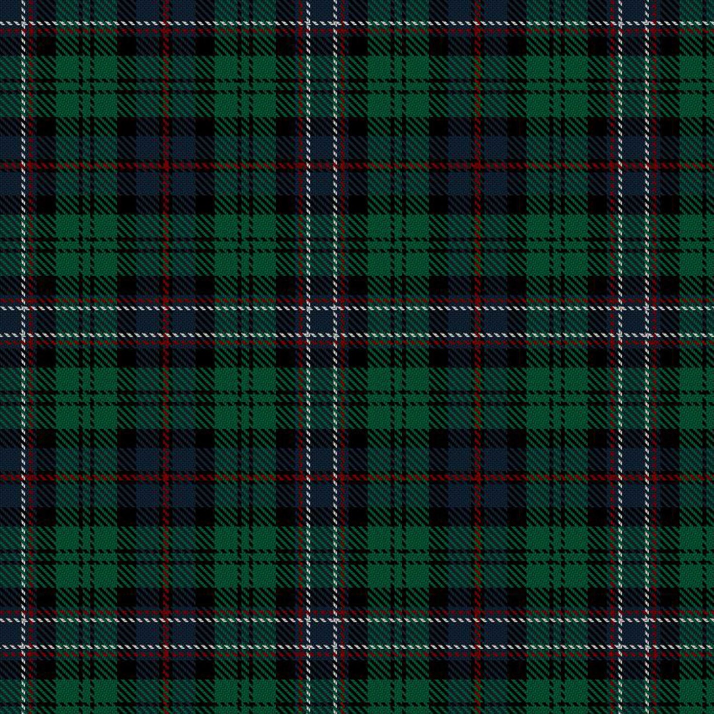 Scottish National - Tartan