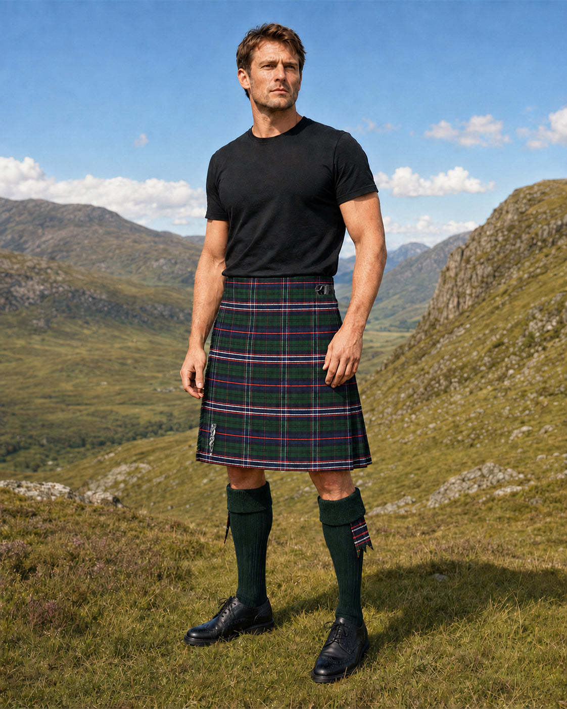 Acrylic Kilt Bundle Lite