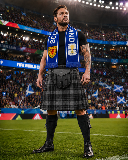 FIFA Matchday Drop | Boogie Boys Bundle with Sporran