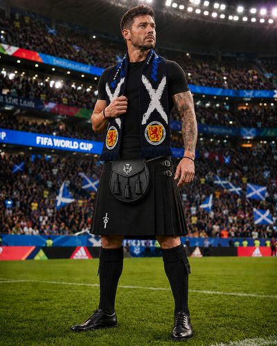 FIFA Matchday Drop | Boogie Boys Bundle with Sporran
