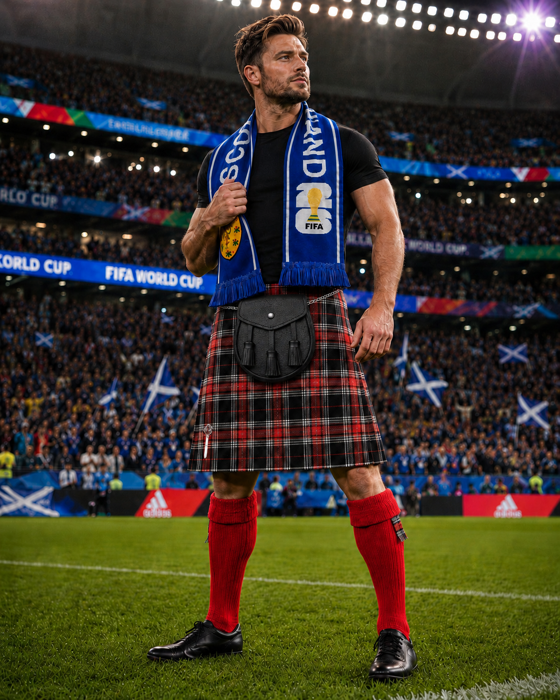 FIFA Matchday Drop | Boogie Boys Bundle with Sporran