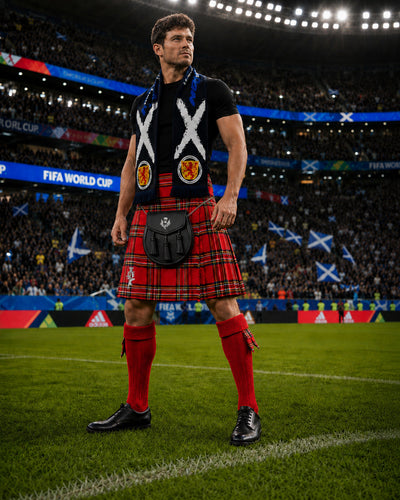 FIFA Matchday Drop | Boogie Boys Bundle with Sporran