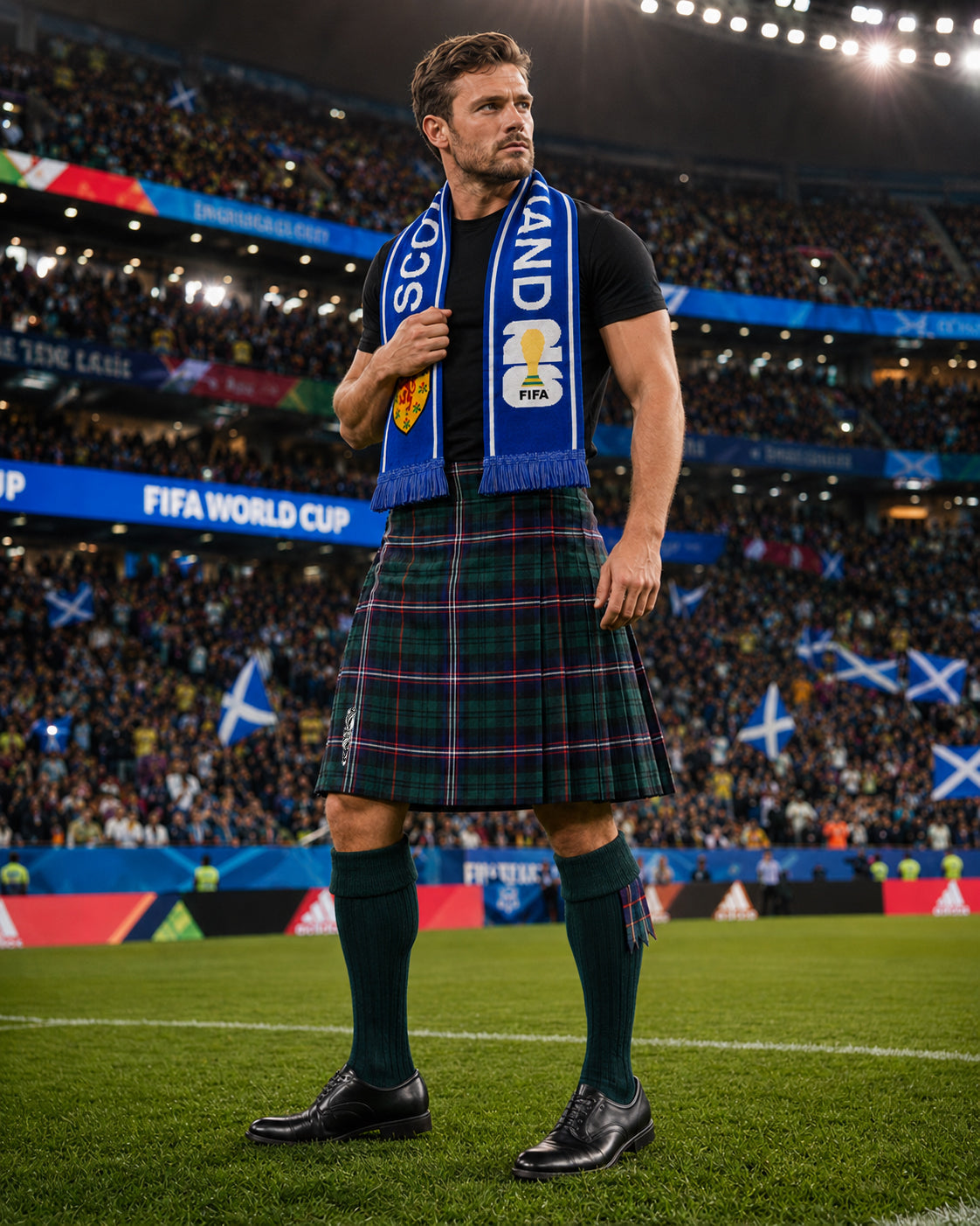 FIFA Matchday Drop | Boogie Boys Bundle without Sporran