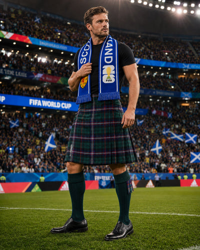 FIFA Matchday Drop | Boogie Boys Bundle without Sporran